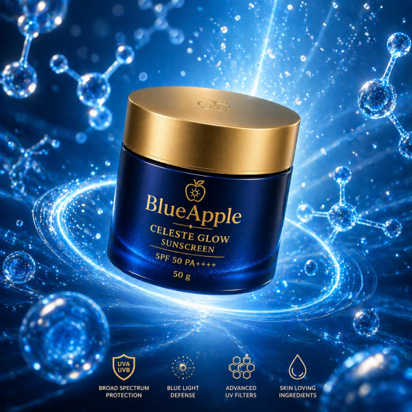 BlueApple Sunscreen